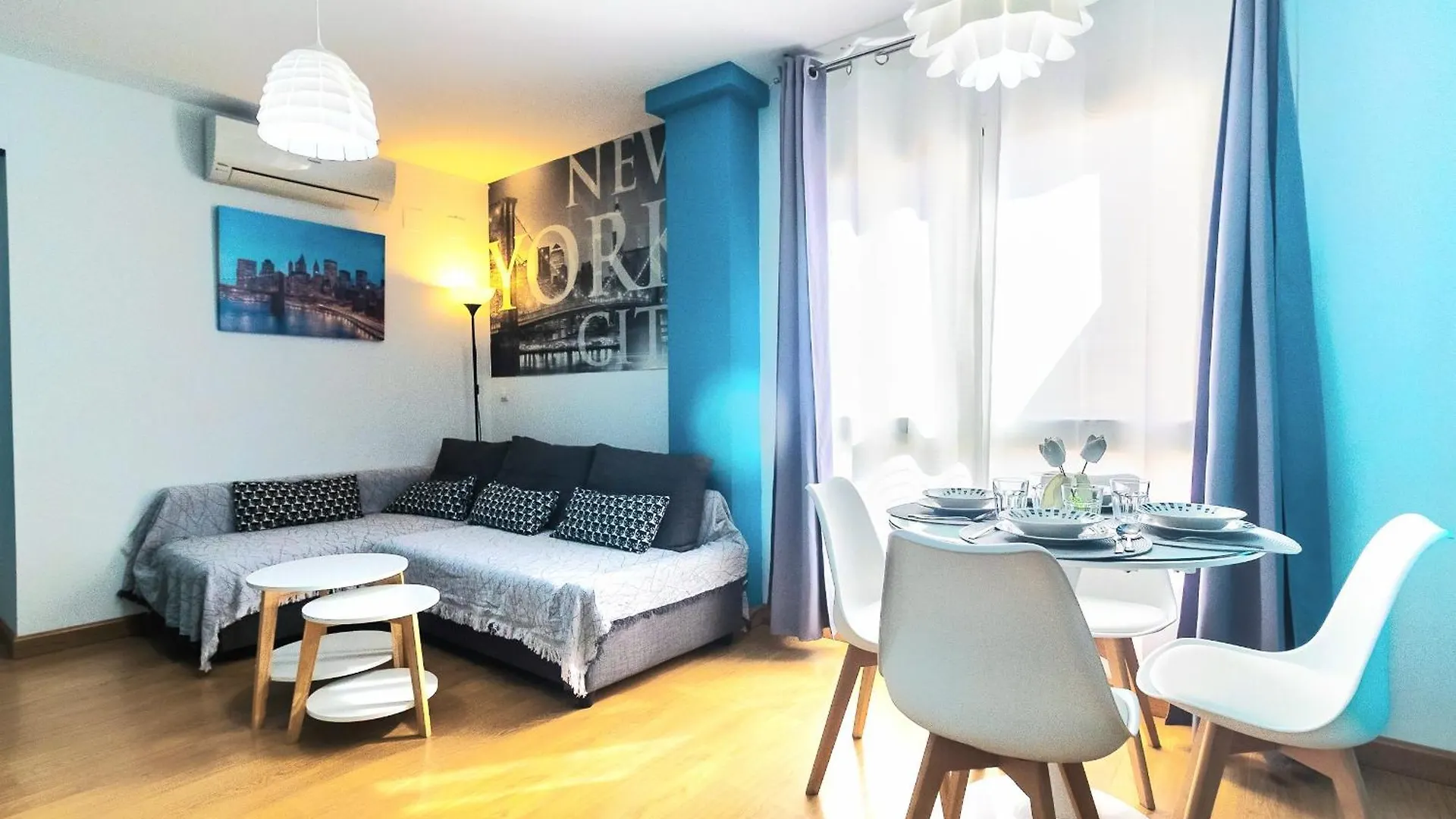 Apartamento Portillo Malaga Apartment
