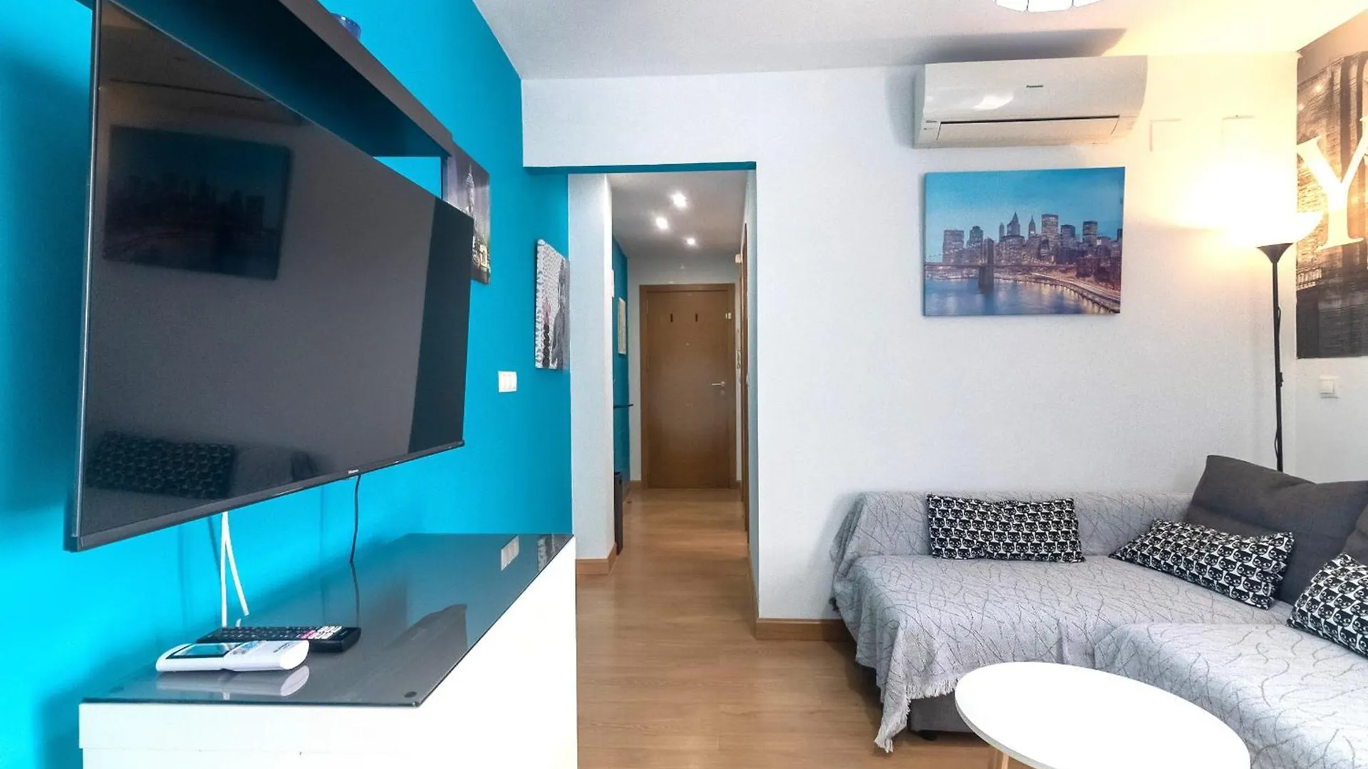 Apartment Apartamento Portillo Malaga