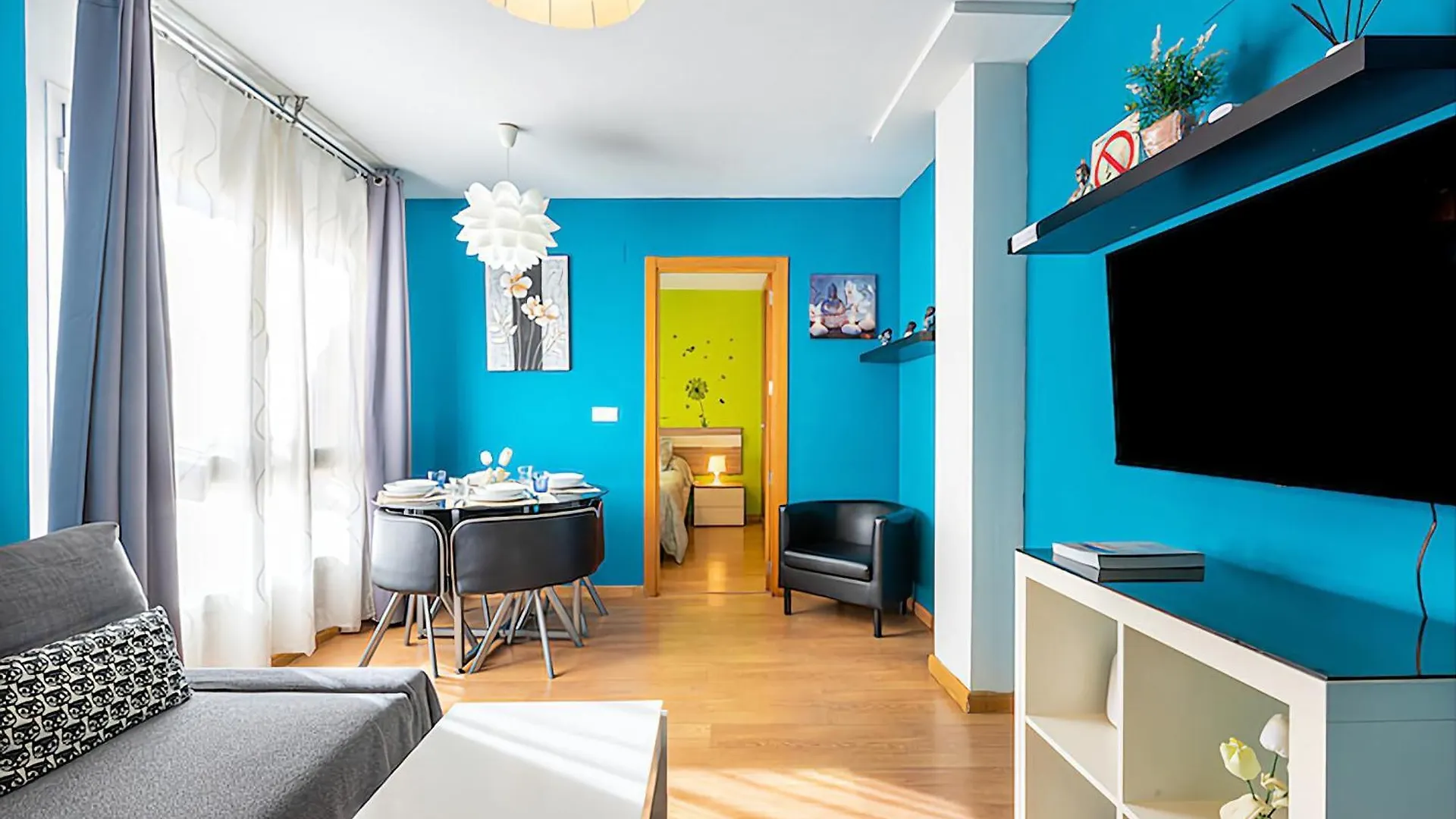 Apartamento Portillo Malaga