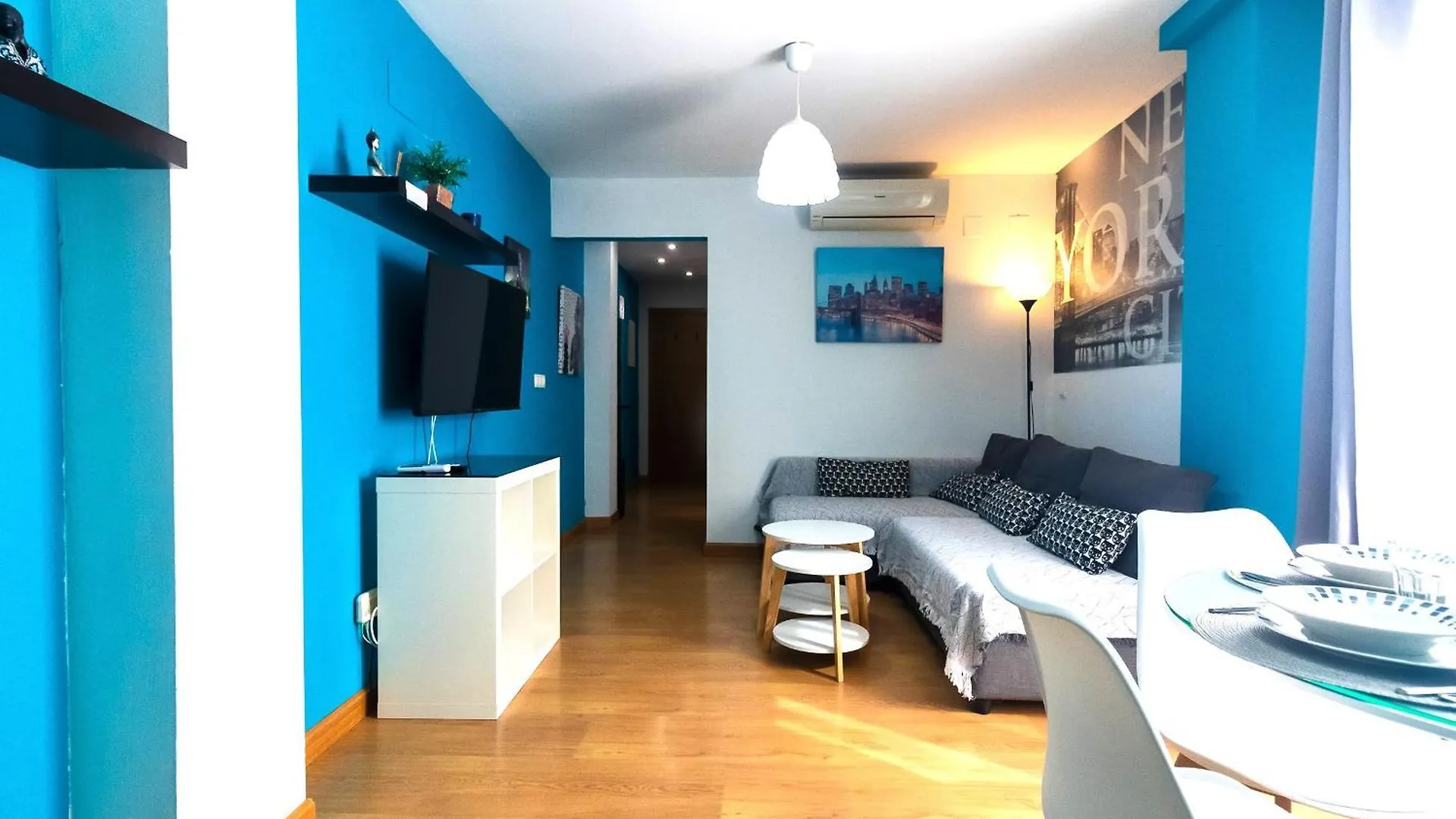 Apartment Apartamento Portillo Malaga Spain
