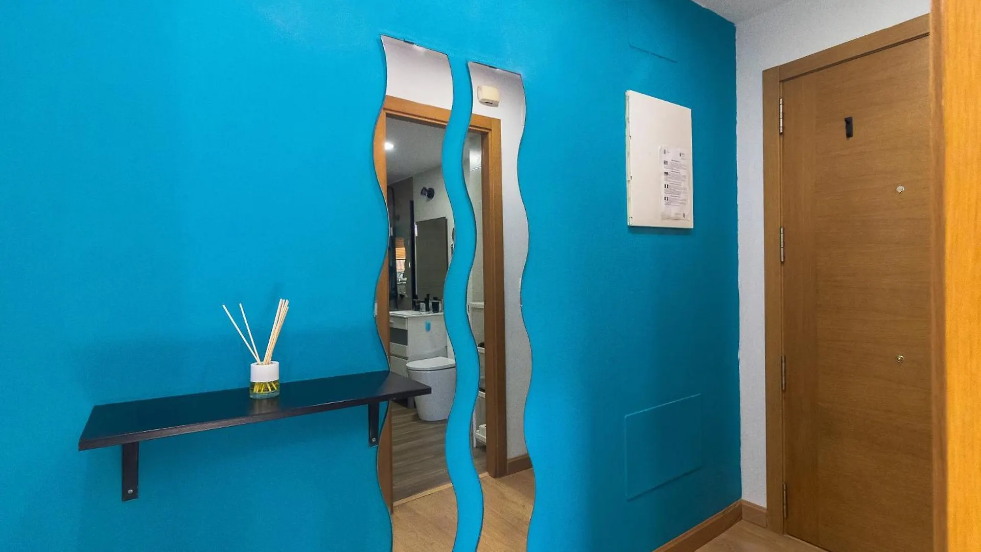 Apartamento Portillo Malaga Spain