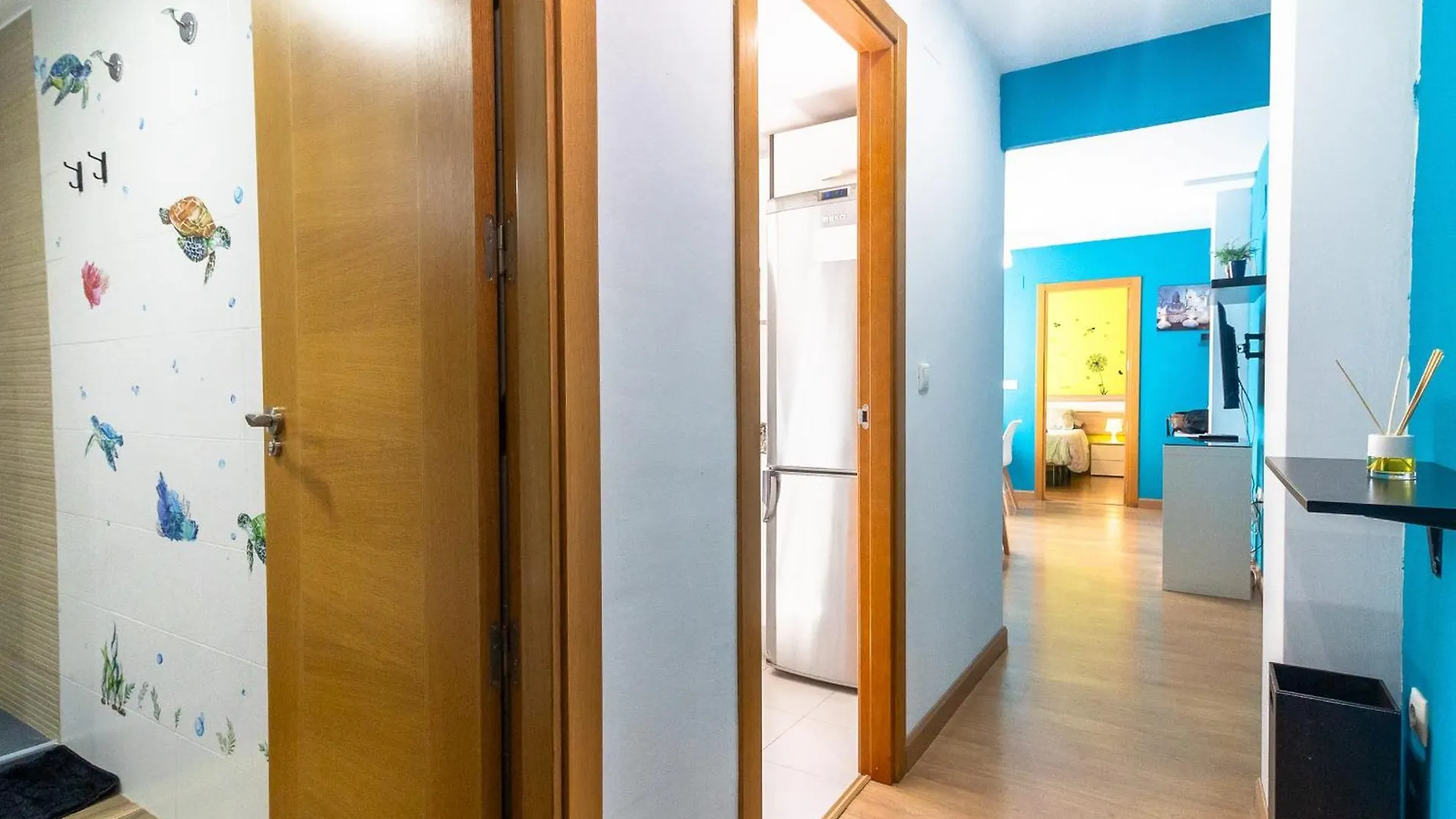 Apartamento Portillo Malaga Spain