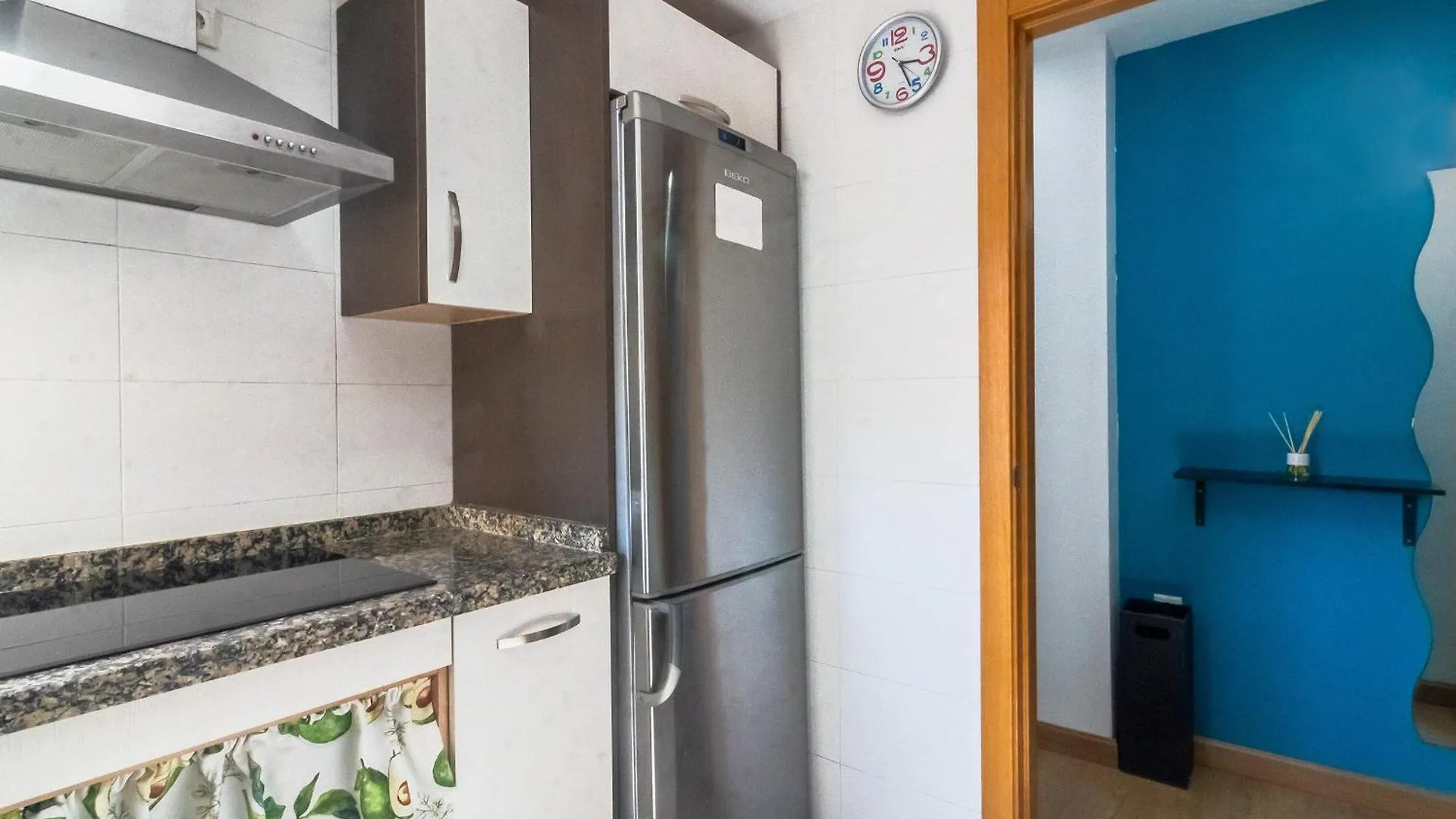 Apartment Apartamento Portillo Malaga Spain
