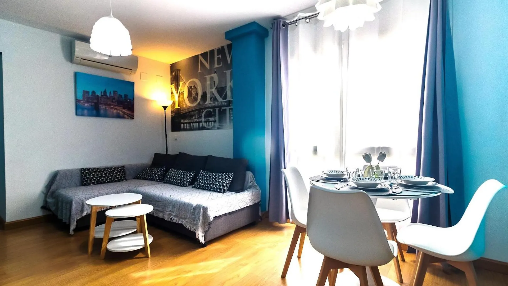 Apartment Apartamento Portillo Malaga